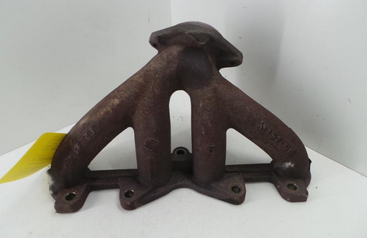 Renault Clio II Campus Kr&uuml;mmer Abgaskr&uuml;mmer Auspuffkr&uuml;mmer 1,2 43kw D7FG726